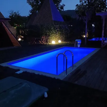 Pyramid Sapanca