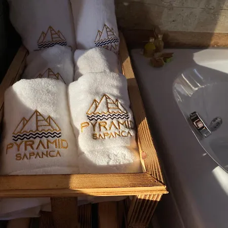 Resort Pyramid Sapanca