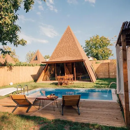 Resort Pyramid Sapanca